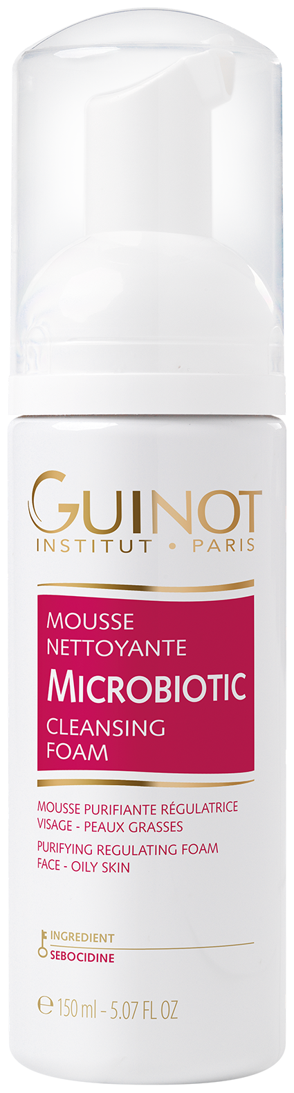 Mousse Microbiotic.