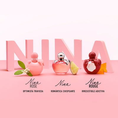 Nina Rose EDT