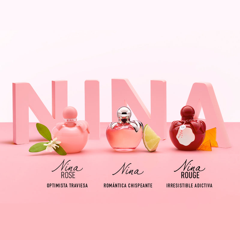 Nina Rose EDT