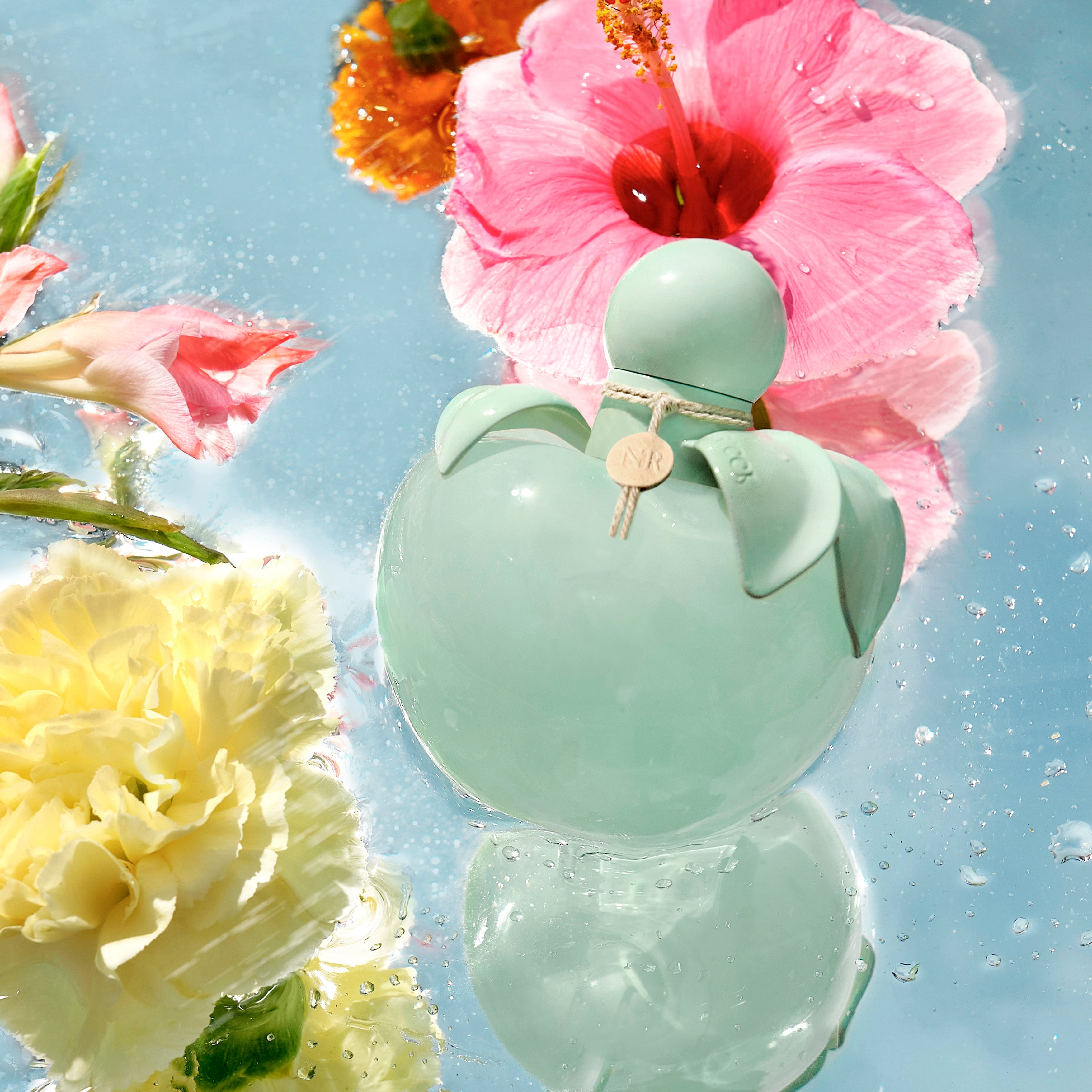 【美品】NINA RICCI Nina Ricci Ricci Ricci Eau de Parfum Spray, 2.7 Oz - Walmart.com