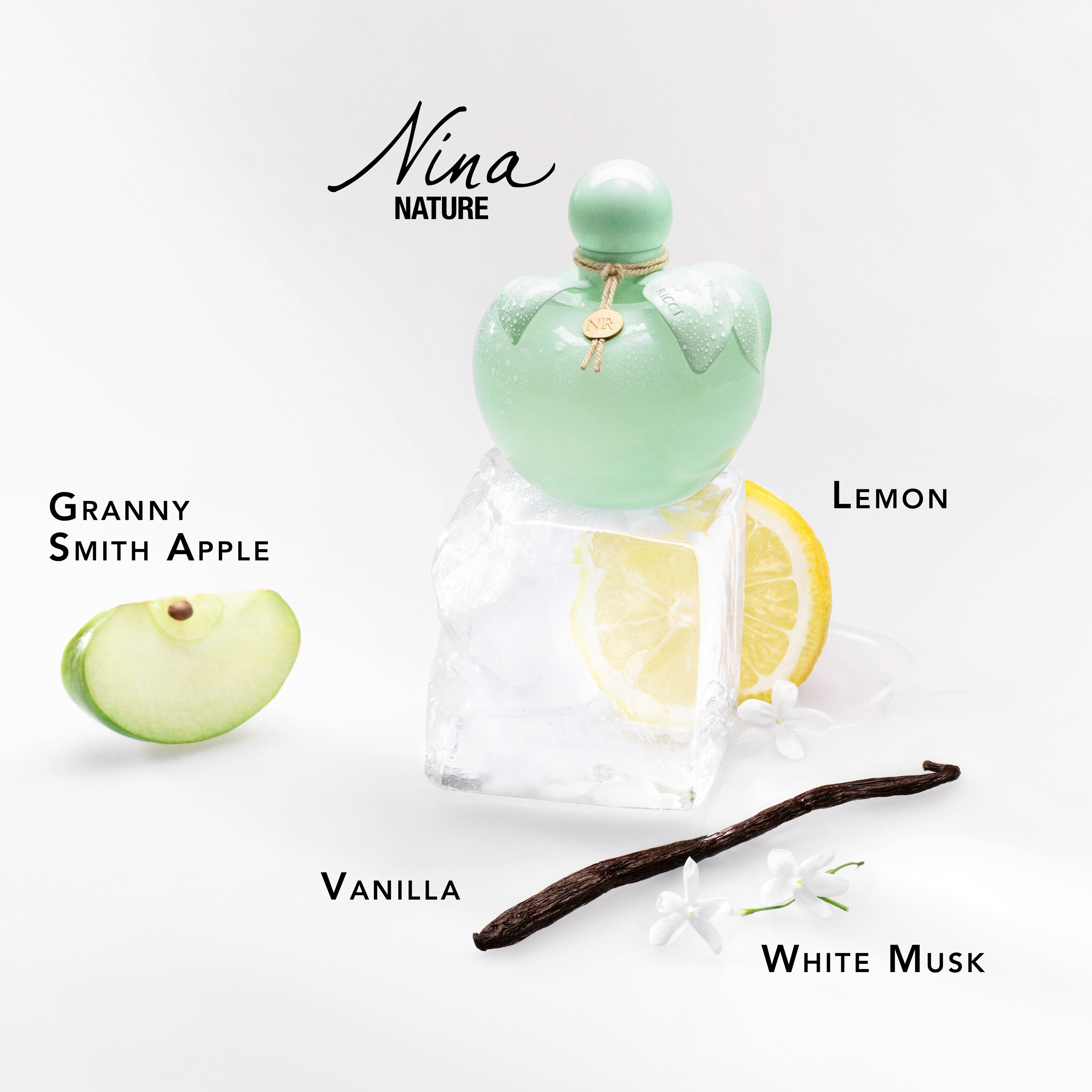 【美品】NINA RICCI Nina Ricci Ricci Ricci Eau de Parfum Spray, 2.7 Oz - Walmart.com