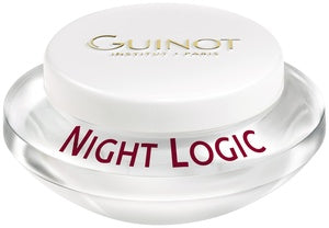 Night Logic Cream.