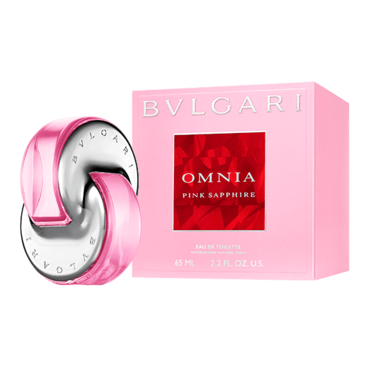 Omnia Pink Sapphire