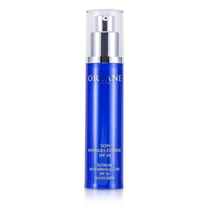 ORLANE PARIS Extreme Anti-Wrinkle Care SPF 30 Sunscreen.