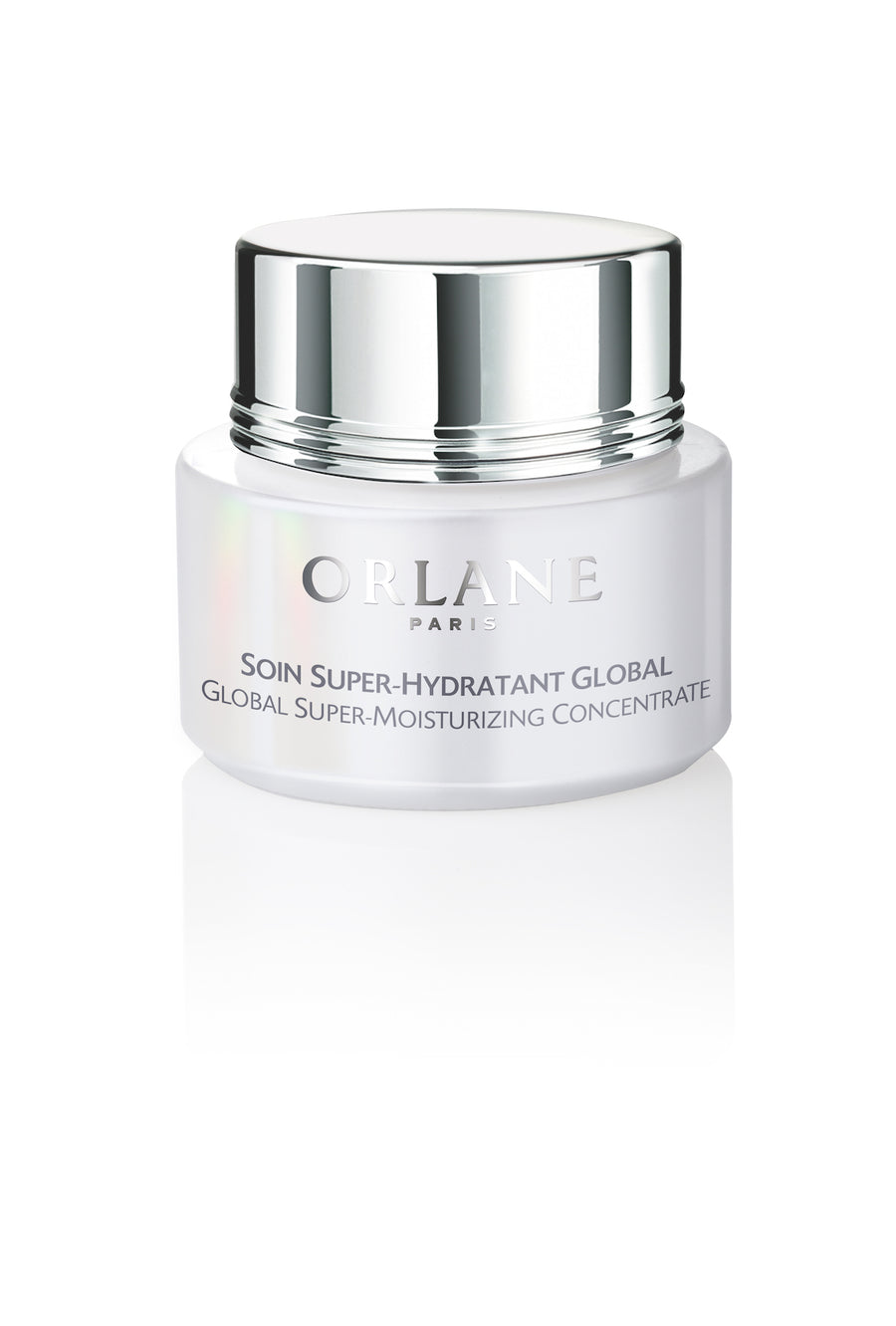 Orlane Paris Soin-Hydratant Global.