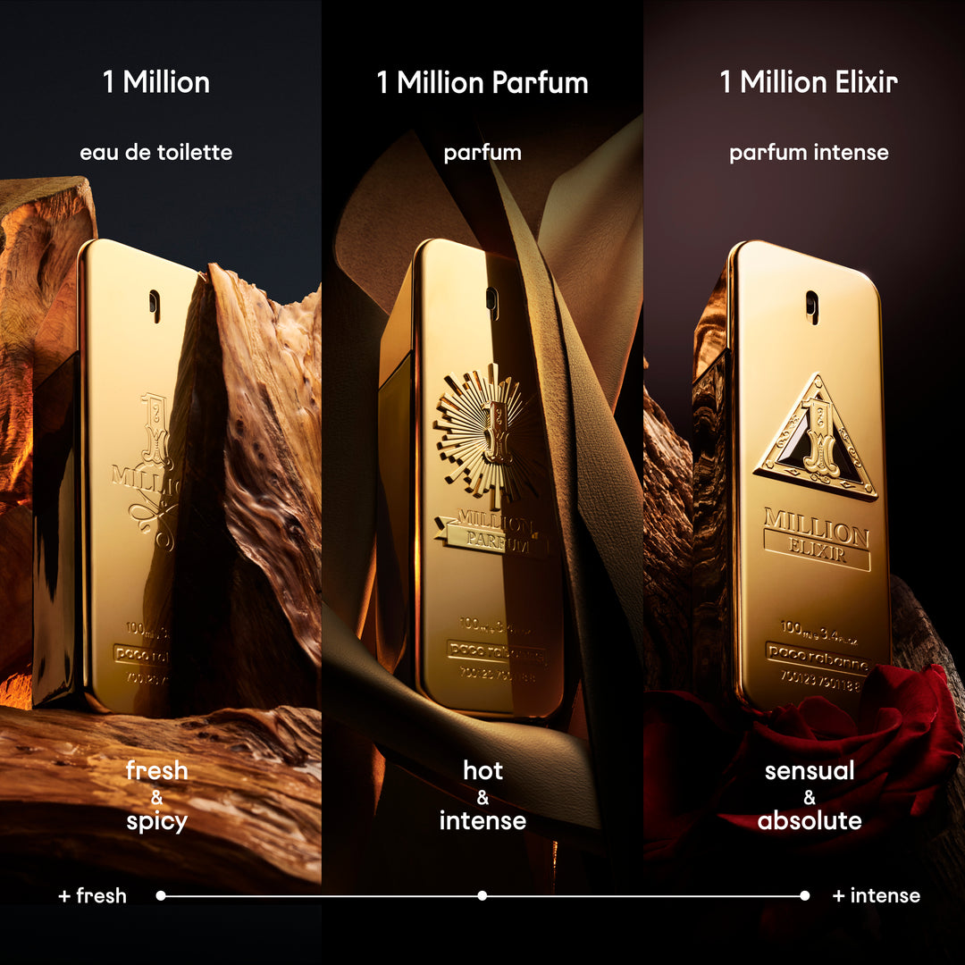 One Million Elixir 22 Parfum Intense