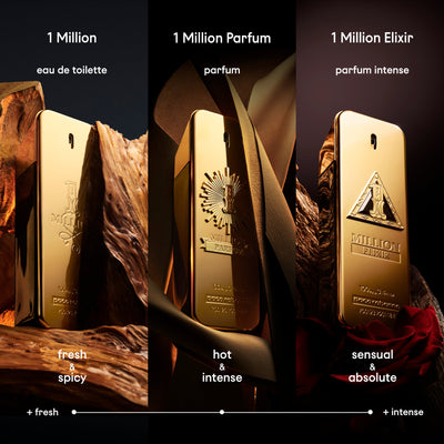 1M Elixir 22 Parfum Intense - GWP