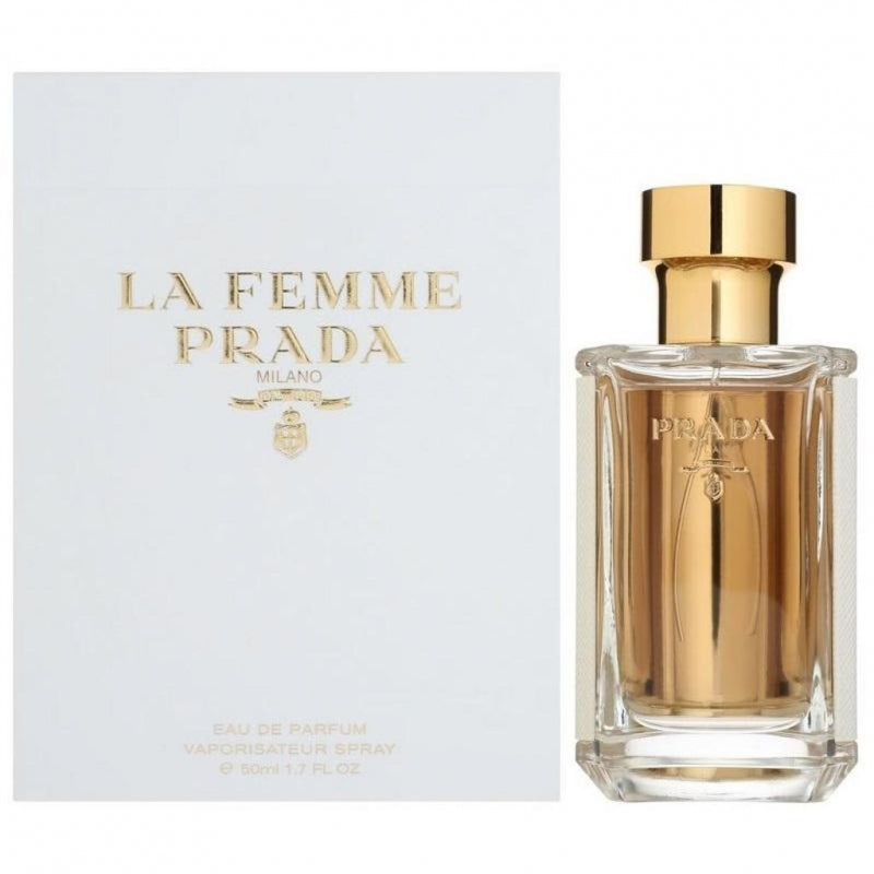 PRADA LA FEMME.