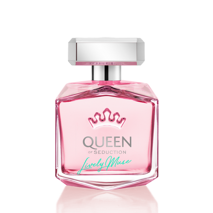 Queen Of Seduction Lively Muse EDT.