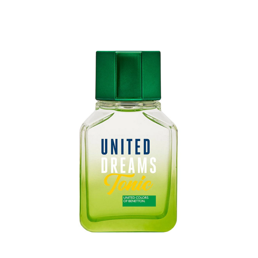 Benetton Tonic For Him.