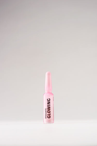 Glowing Ampoule - Instant Effect