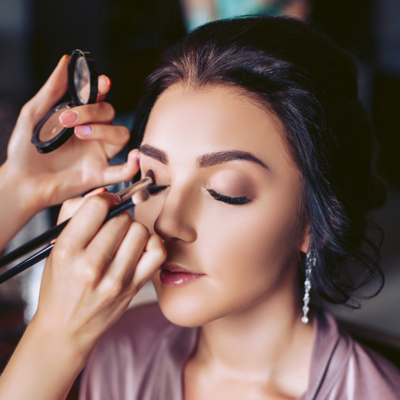 Professional Makeup Promotion