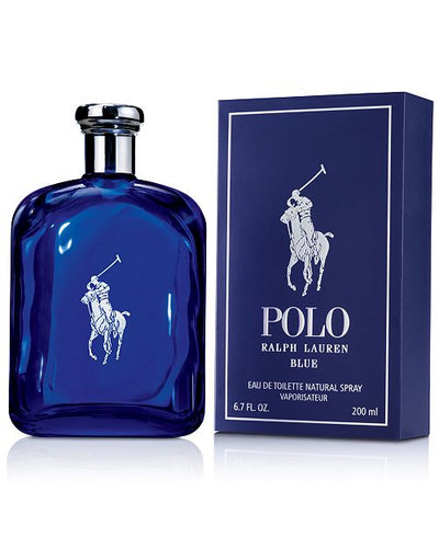 Polo Blue Eau De Toilette