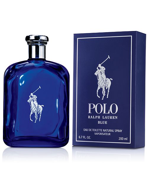 Polo Blue Eau De Toilette