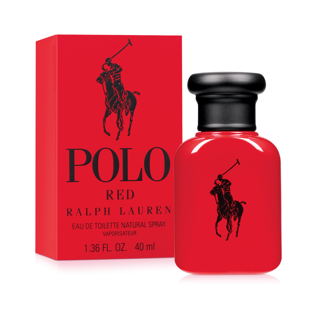 Polo Red Eau De Toilette