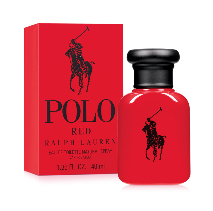 Polo Red Eau De Toilette