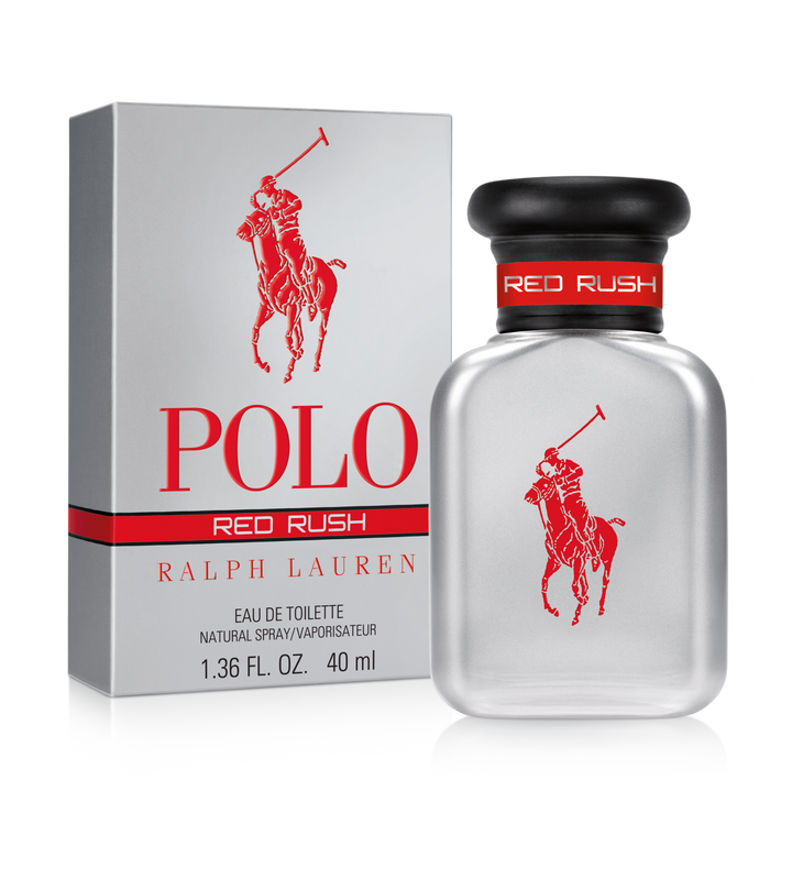 Polo Red Rush Eau de Toilette