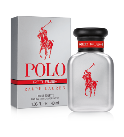 Polo Red Rush Eau de Toilette