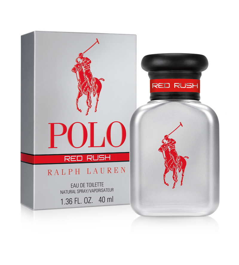 Polo Red Rush Eau de Toilette