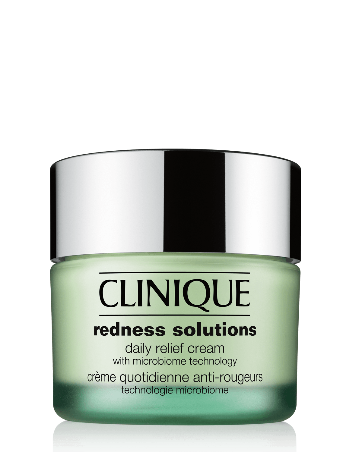 Redness Solutions Daily Relief Cream with Probiotic Technology.