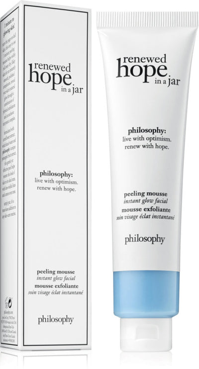 Renewed Hope in a Jar Peeling Face Mask.