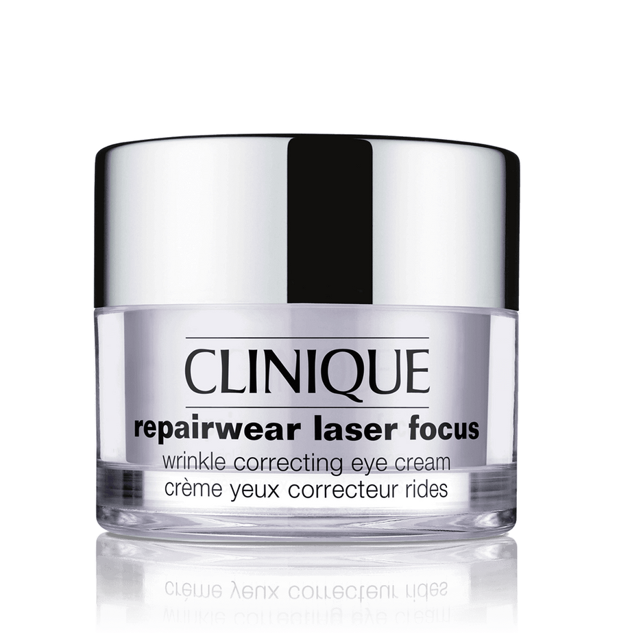 Repairwear Laser Focus™ Wrinkle Correcting Eye Cream.