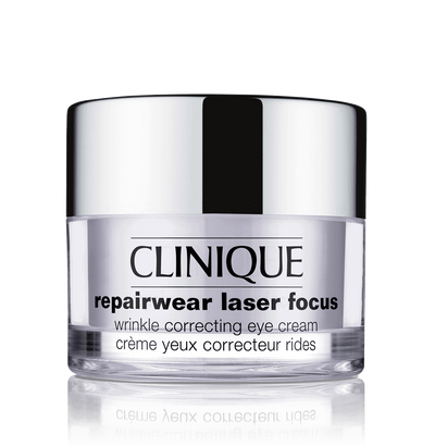 Repairwear Laser Focus™ Wrinkle Correcting Eye Cream.