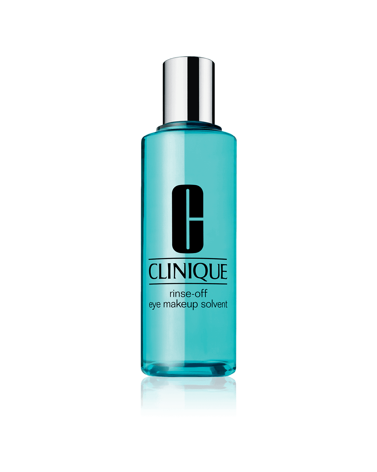 Rinse-Off Eye Makeup Solvent.
