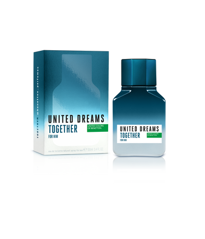 United Dreams Together Him