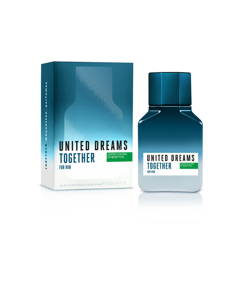 United Dreams Together Him