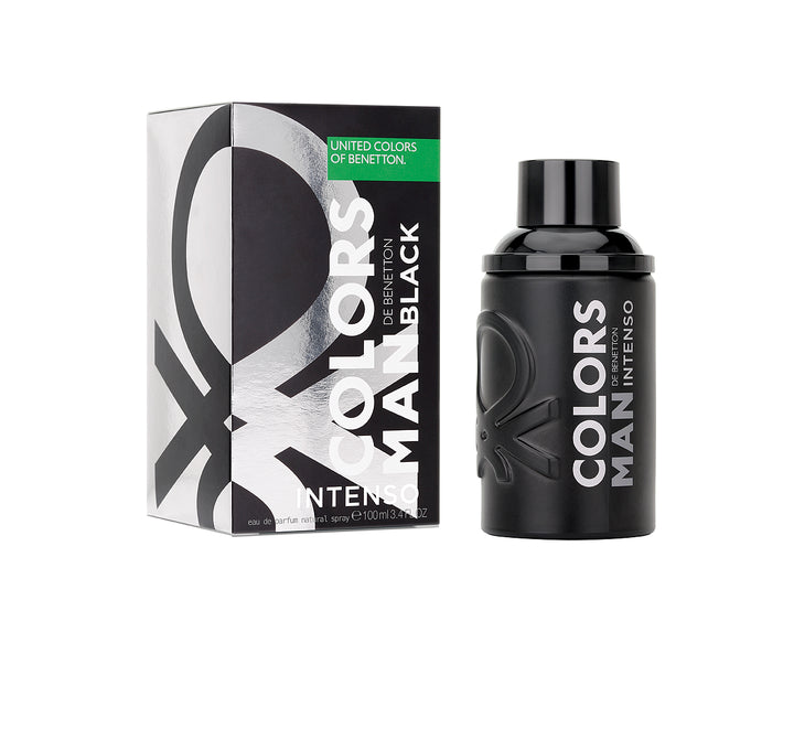 Colors Man Black Intenso