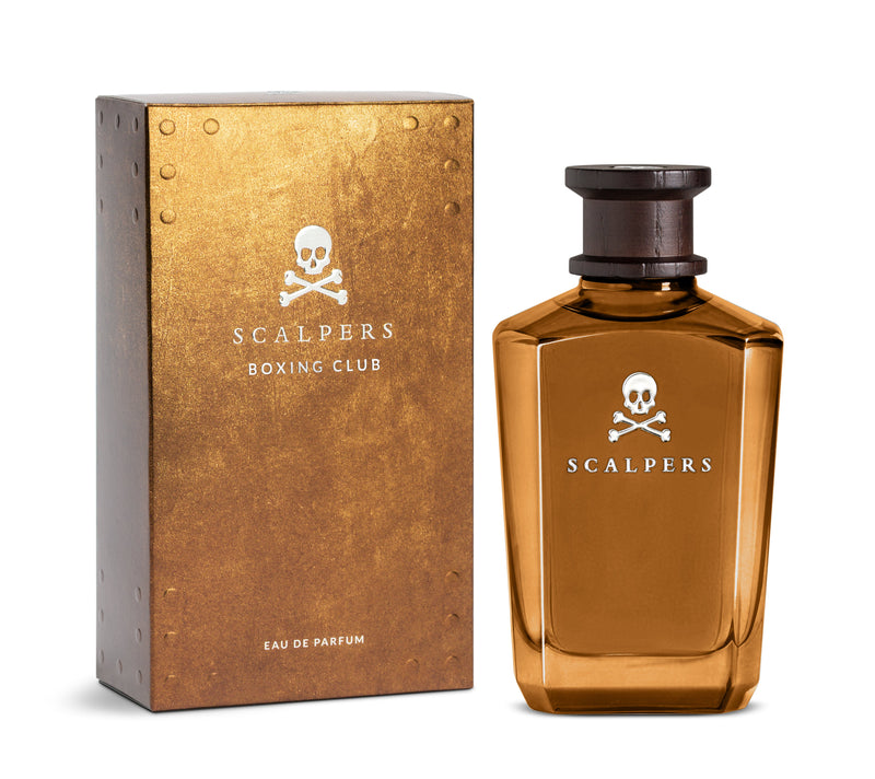 Scalpers Boxing Club EDP - gwp