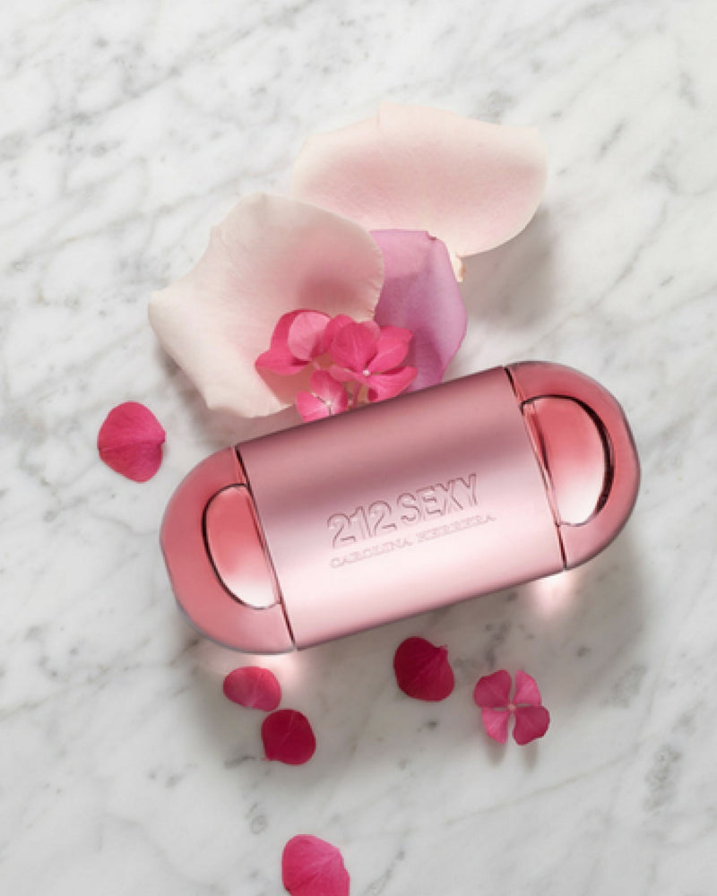 Carolina Herrera 212 Sexy - GWP
