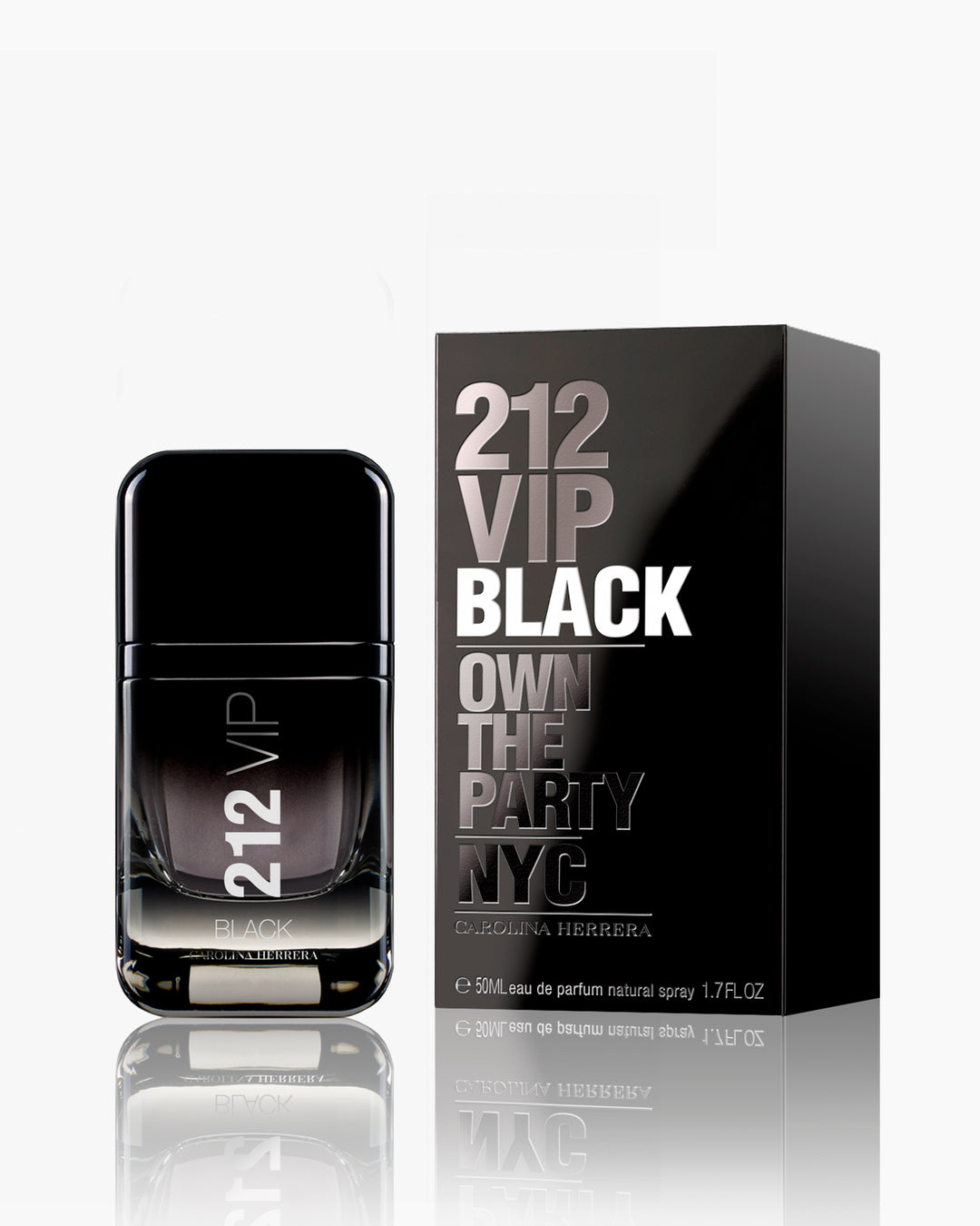 Carolina Herrera 212 VIP Black