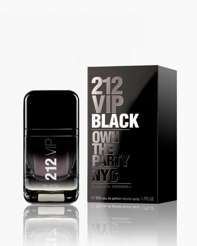 Carolina Herrera 212 VIP Black