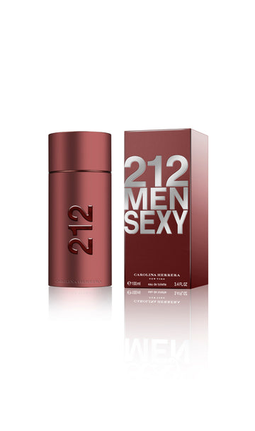 Carolina Herrera 212 Sexy Men – Preciosa - Main Image