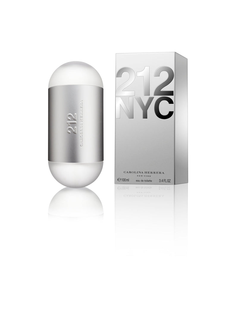 Carolina Herrera 212 NYC - GWP