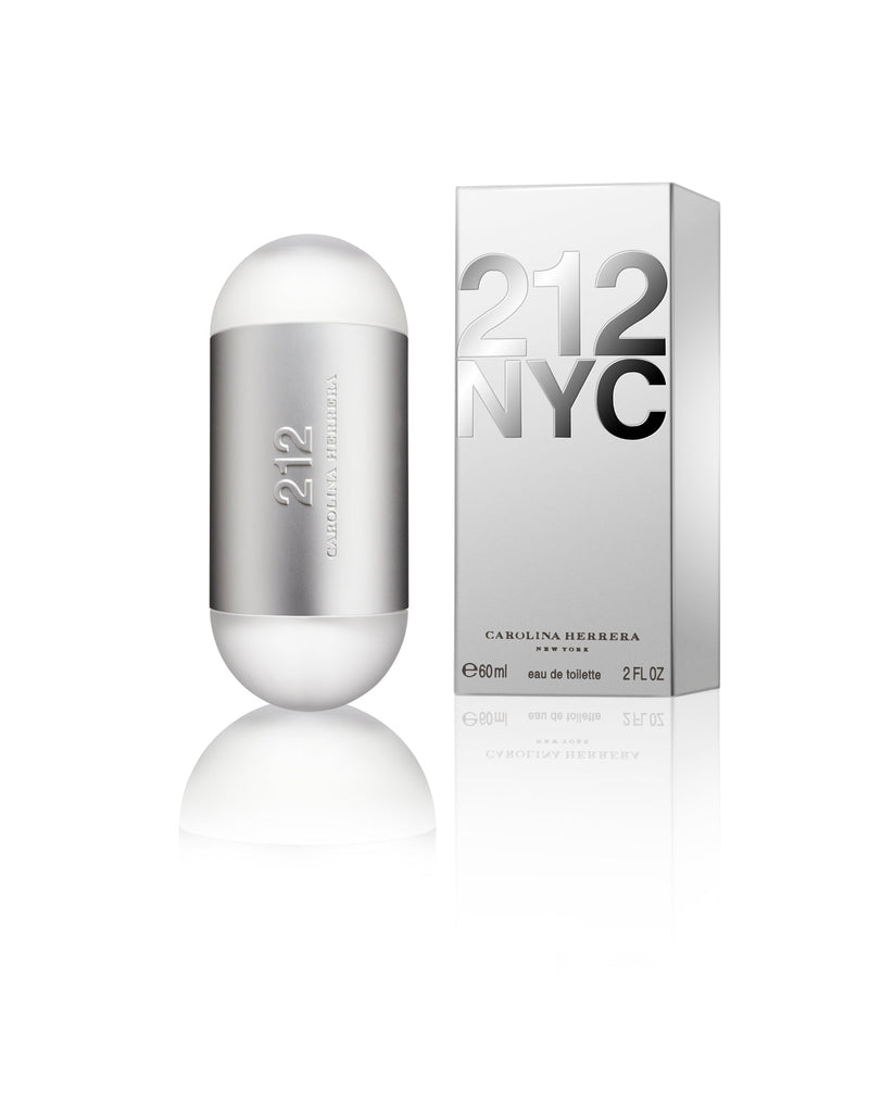 Carolina Herrera 212 NYC - GWP