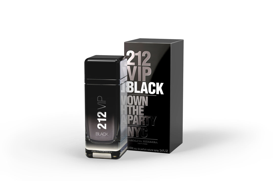 Carolina Herrera 212 VIP Black