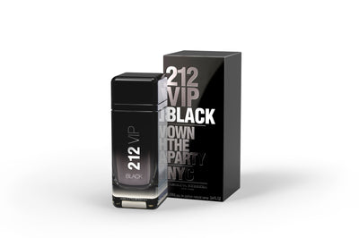 Carolina Herrera 212 VIP Black