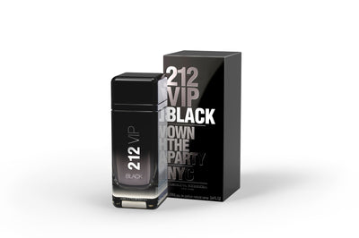 Carolina Herrera 212 VIP Black - GWP