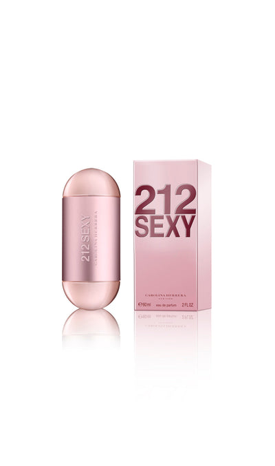 Carolina Herrera 212 Sexy - GWP