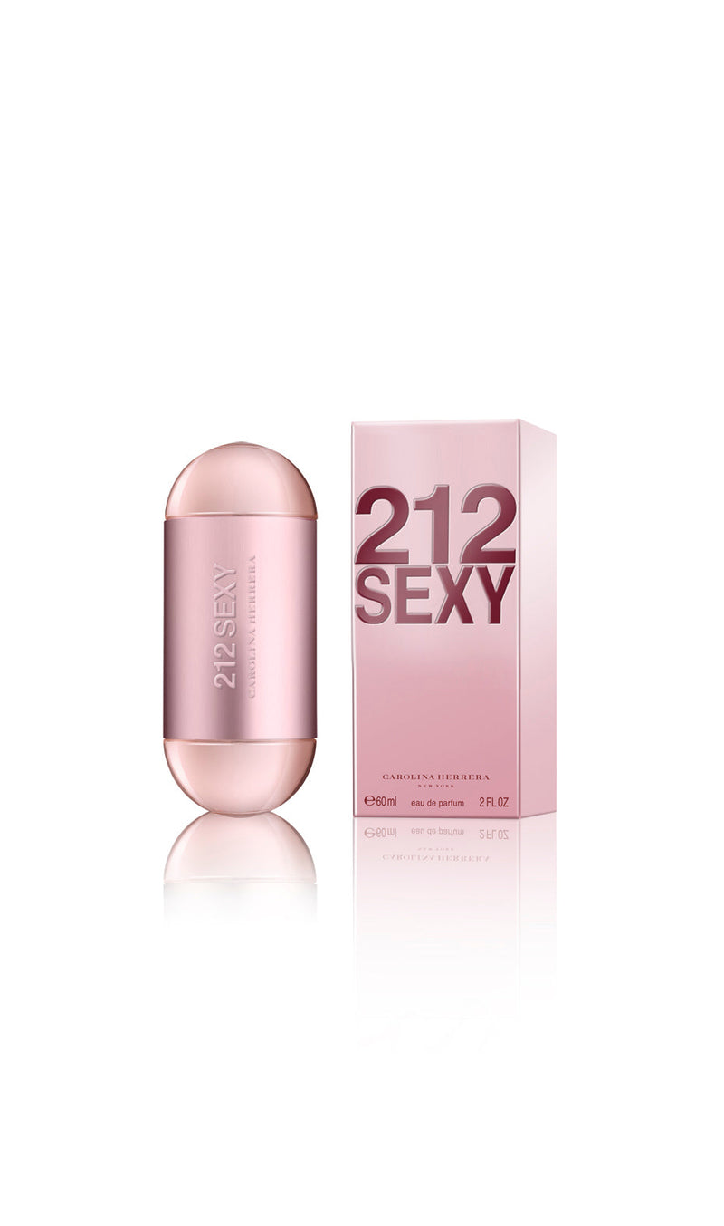 Carolina Herrera 212 Sexy - GWP
