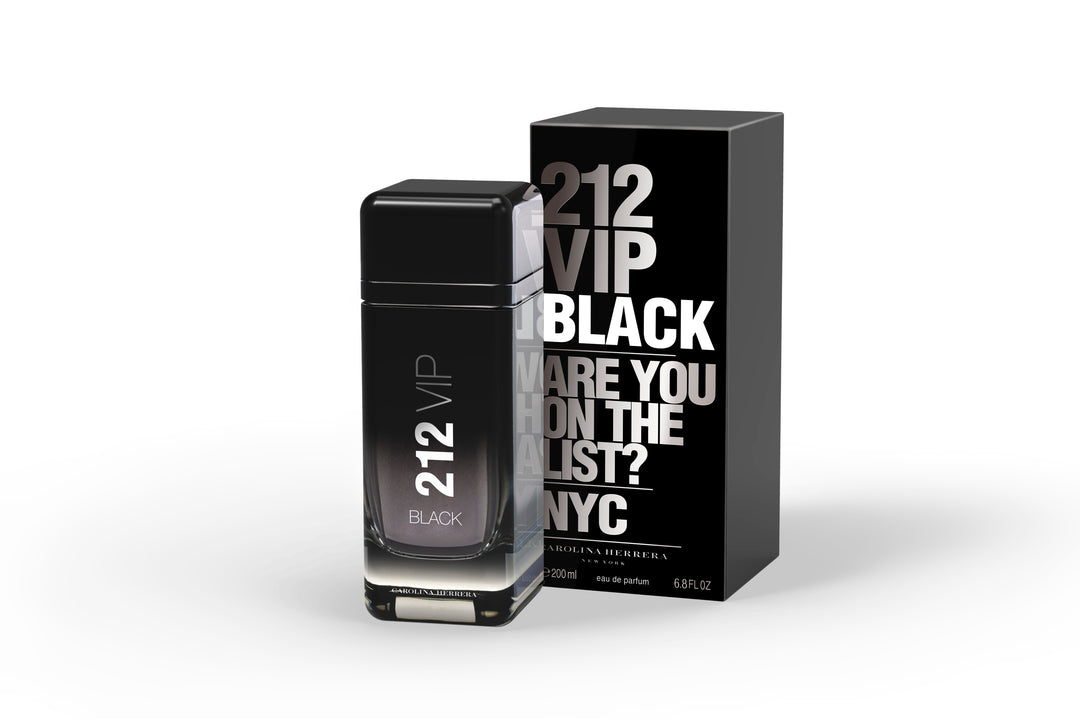 Carolina Herrera 212 VIP Black