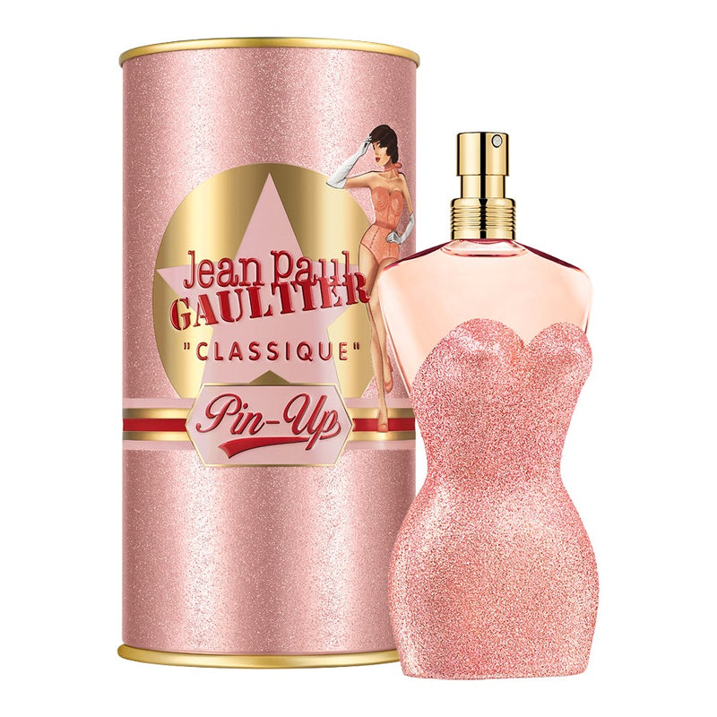 Jean Paul Gaultier Classique Pin Up