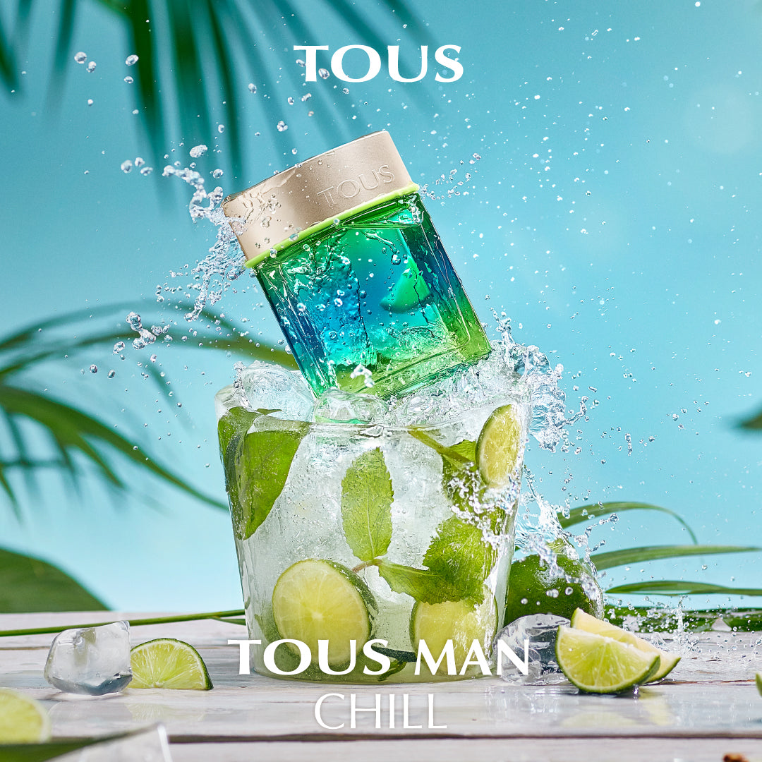 Tous Man Chill 3.4oz