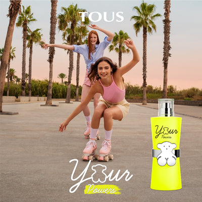 Tous Your Powers