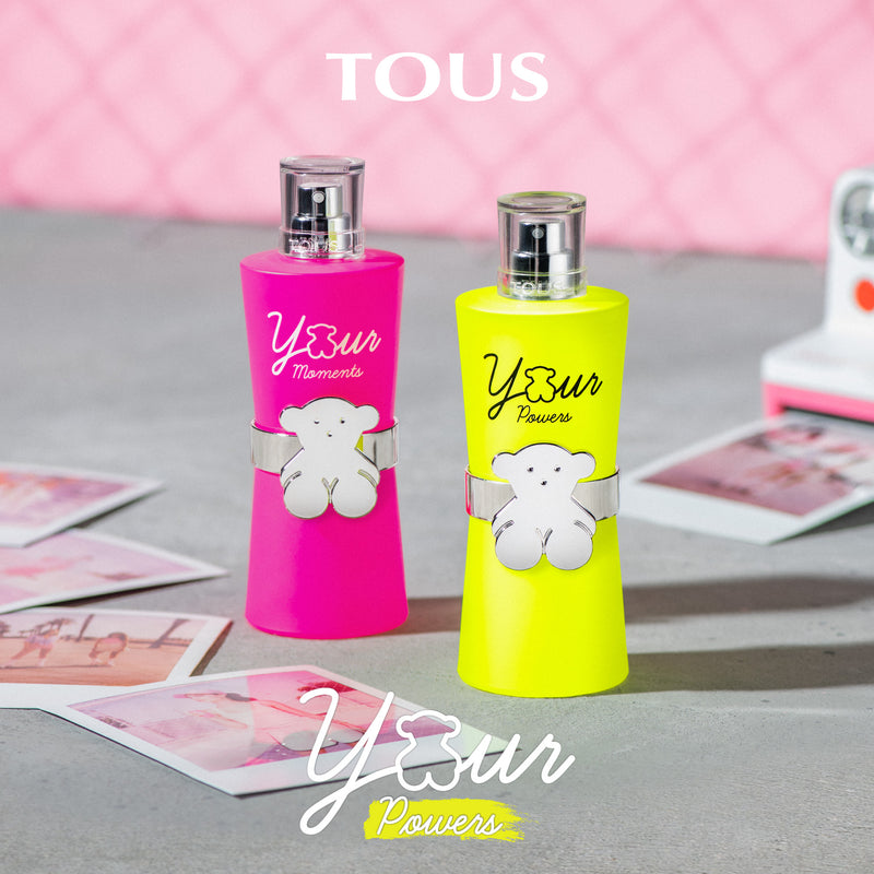 Tous Your Powers
