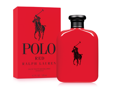 Polo Red Eau De Toilette
