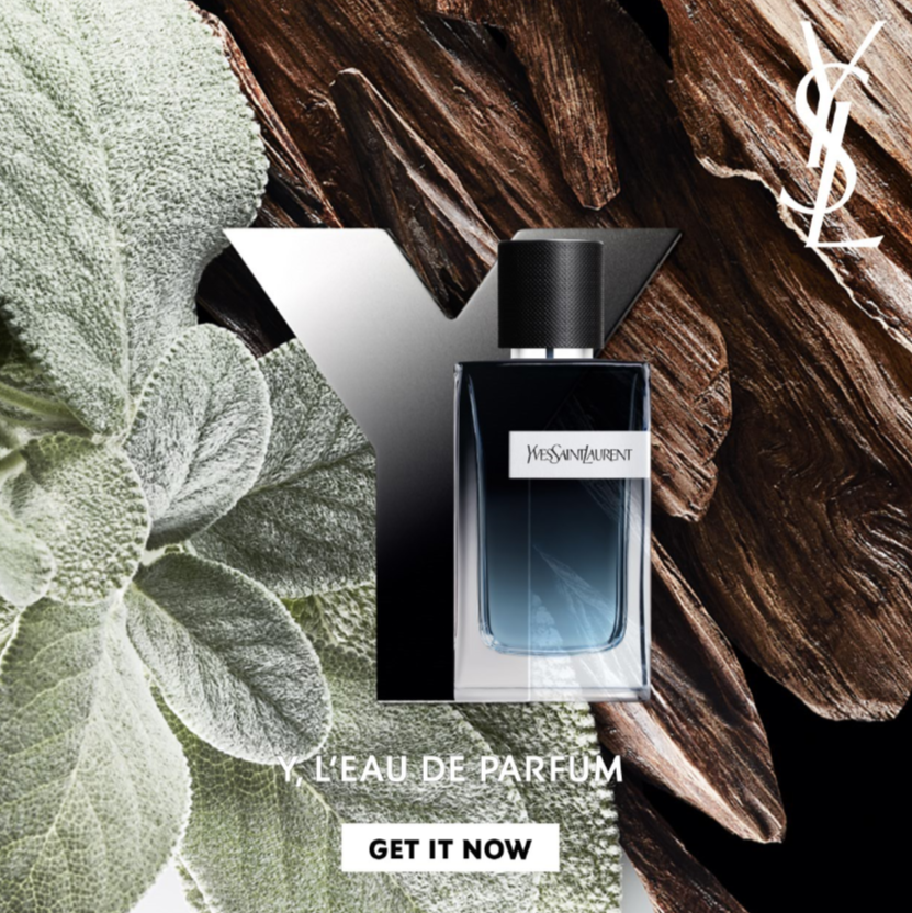 Y Men Eau De Parfum